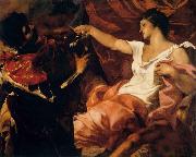 Maffei, Francesco Mythological Scene oil painting on canvas